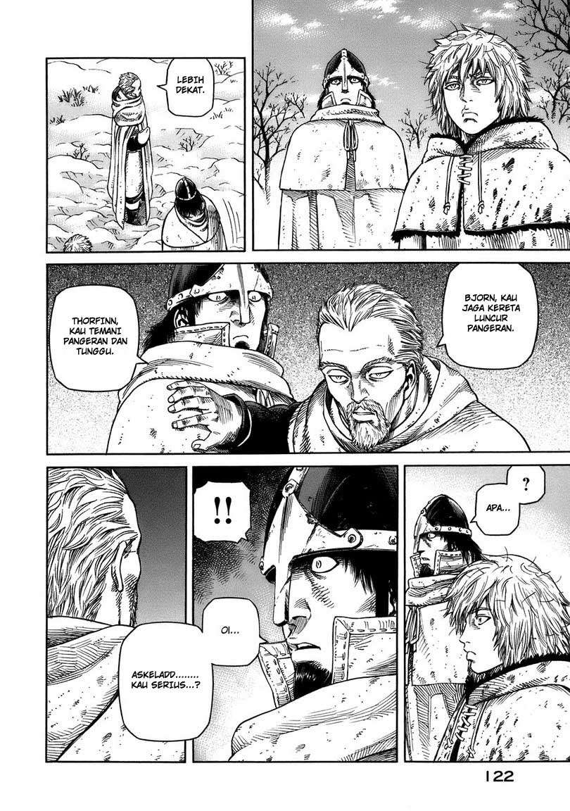 Vinland Saga — Chapter 32, halaman 11