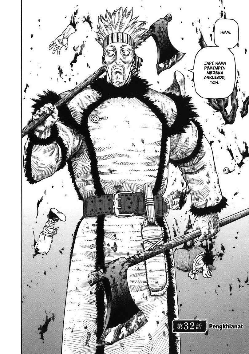 Vinland Saga — Chapter 32, halaman 3