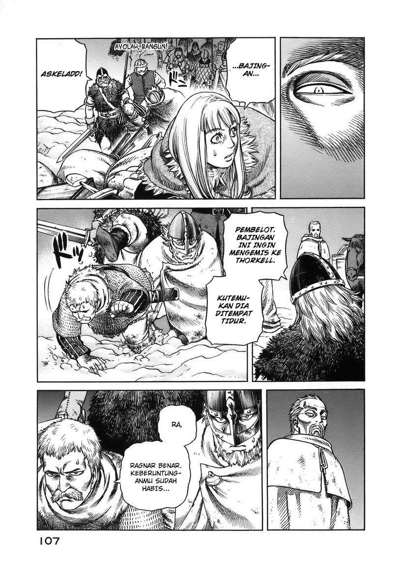 Vinland Saga — Chapter 31, halaman 34