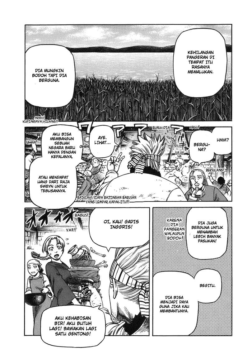 Vinland Saga — Chapter 29, halaman 18