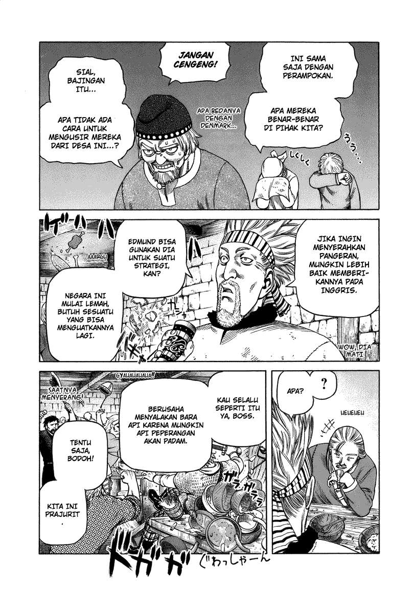 Vinland Saga — Chapter 29, halaman 20