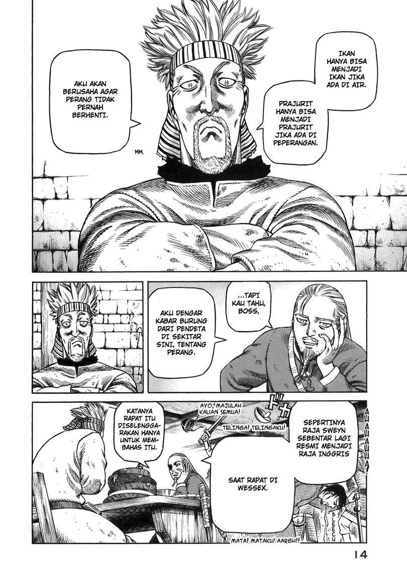 Vinland Saga — Chapter 29, halaman 21