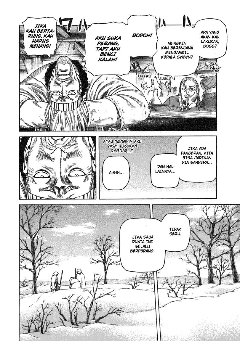 Vinland Saga — Chapter 29, halaman 23