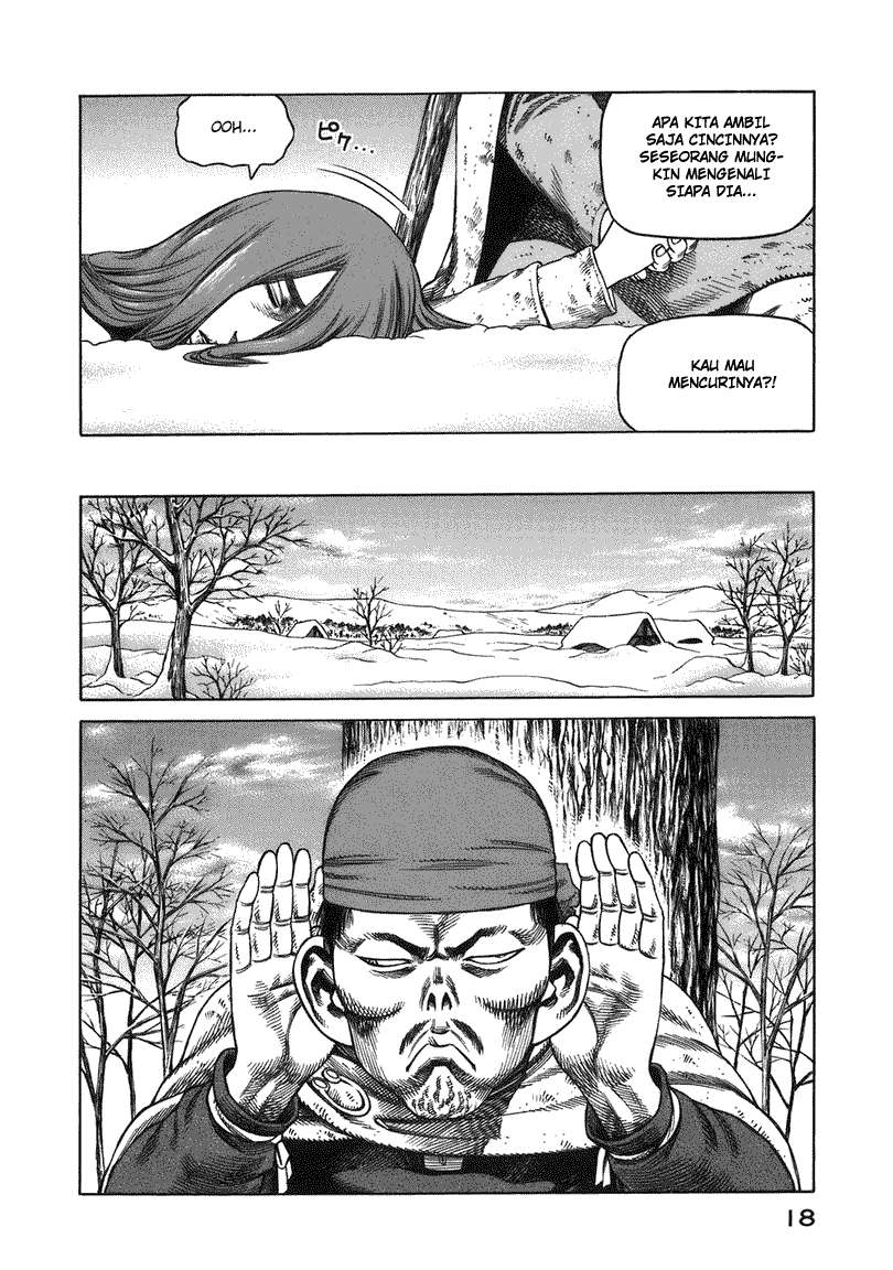 Vinland Saga — Chapter 29, halaman 25
