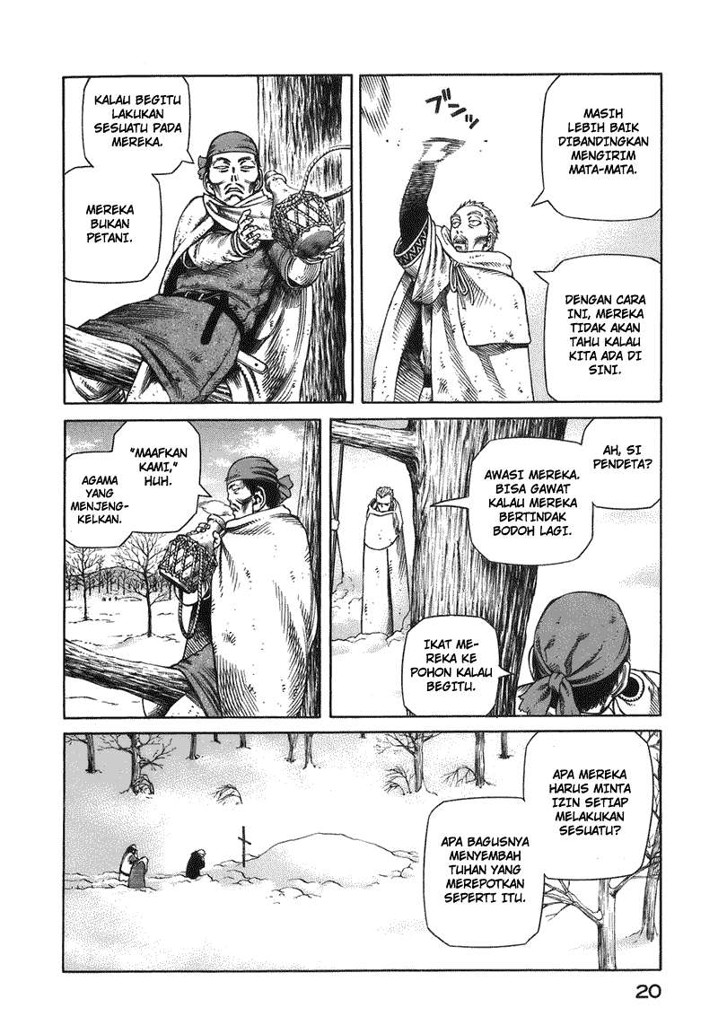 Vinland Saga — Chapter 29, halaman 27