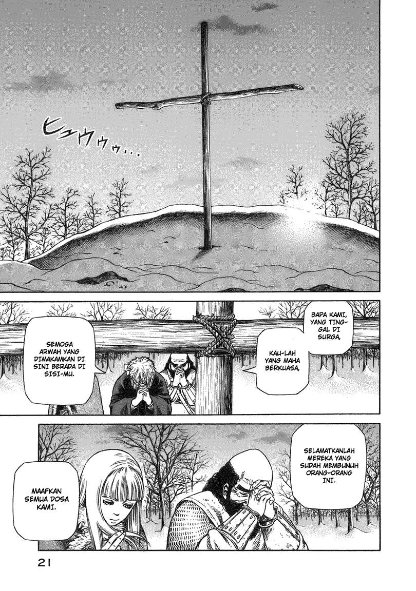 Vinland Saga — Chapter 29, halaman 28