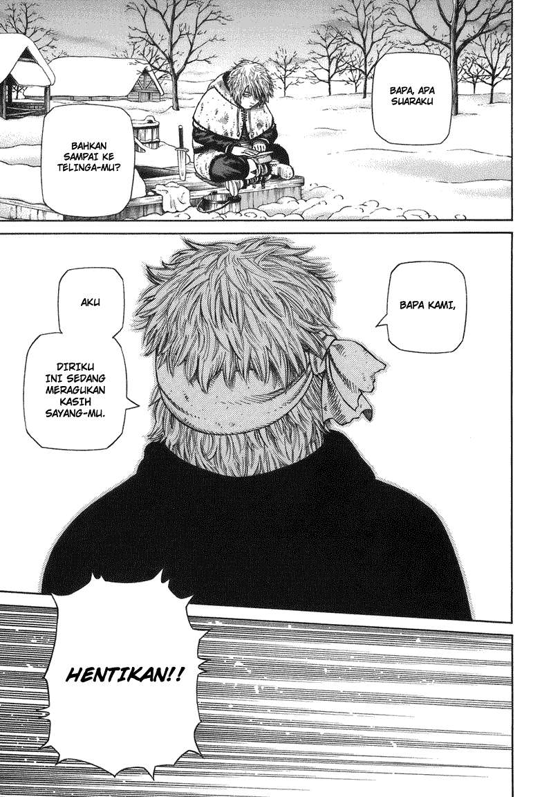 Vinland Saga — Chapter 29, halaman 32