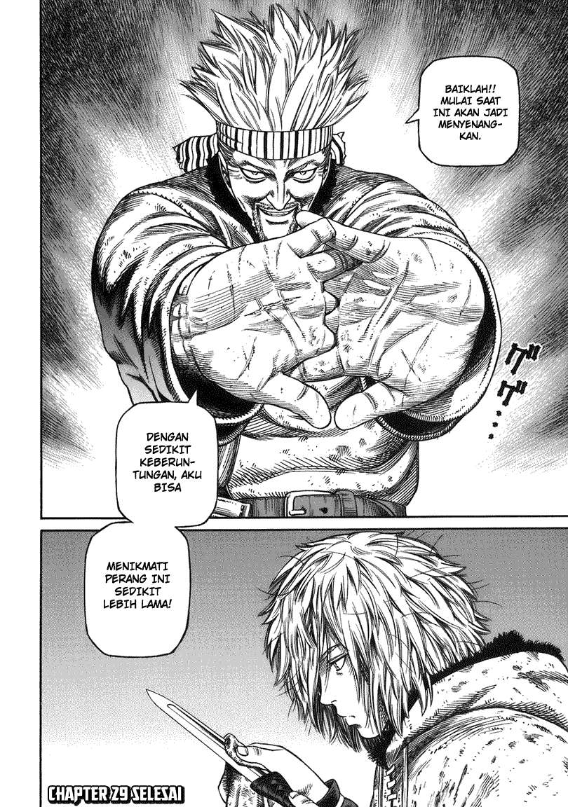 Vinland Saga — Chapter 29, halaman 41