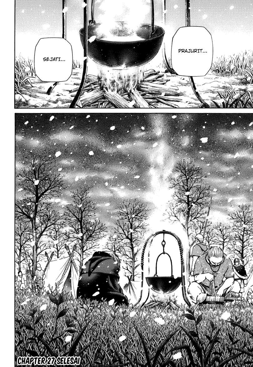 Vinland Saga — Chapter 27, halaman 13