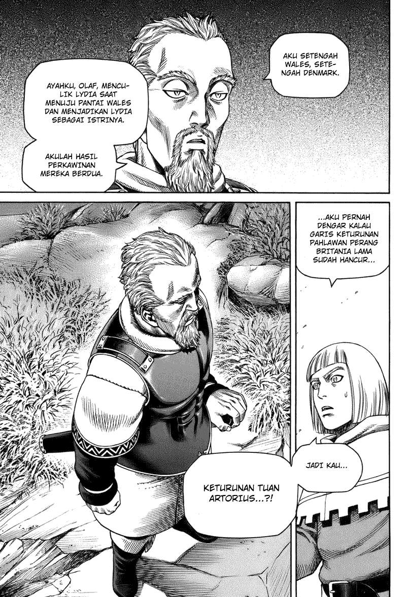 Vinland Saga — Chapter 26, halaman 10