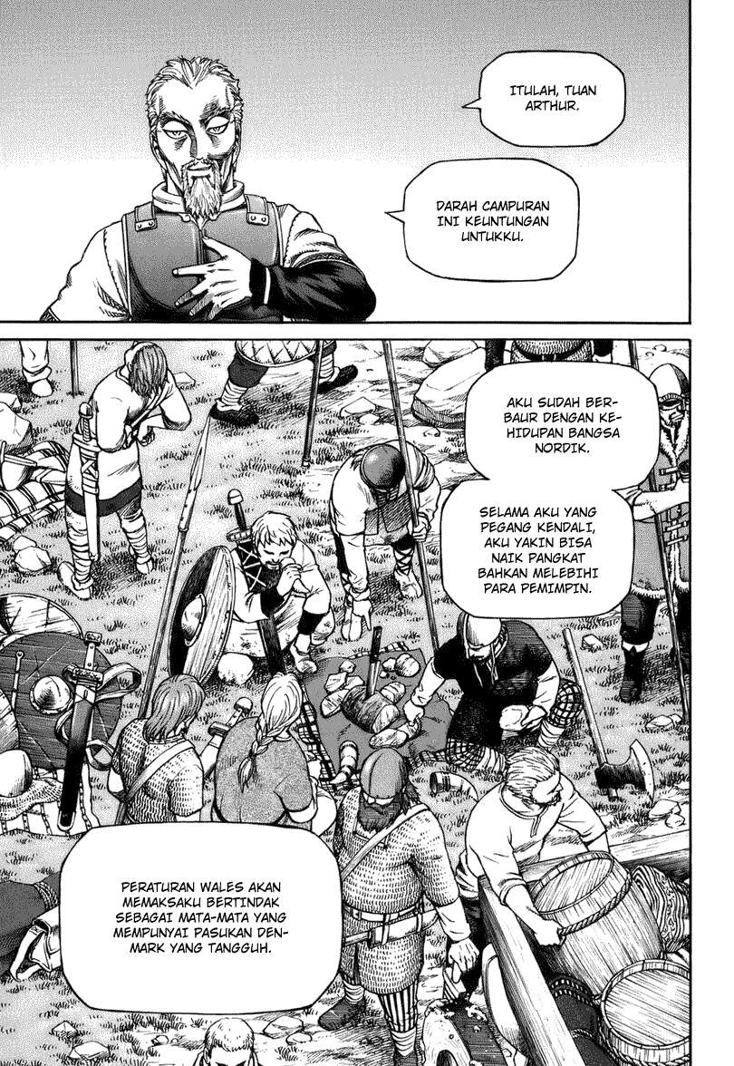 Vinland Saga — Chapter 26, halaman 16