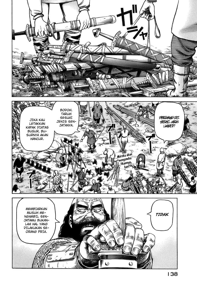 Vinland Saga — Chapter 26, halaman 21