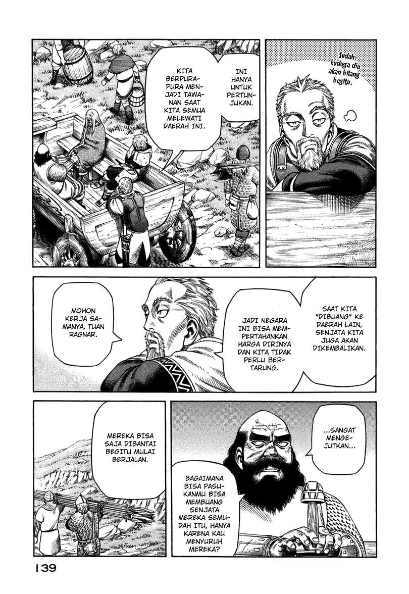Vinland Saga — Chapter 26, halaman 22