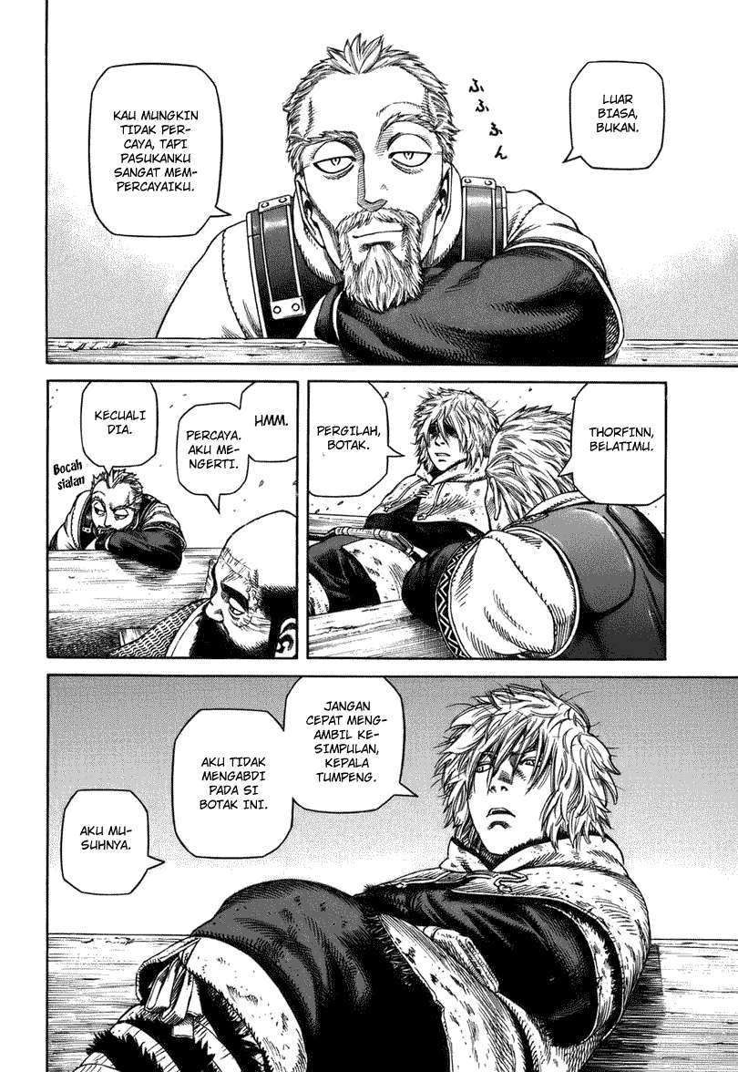 Vinland Saga — Chapter 26, halaman 23