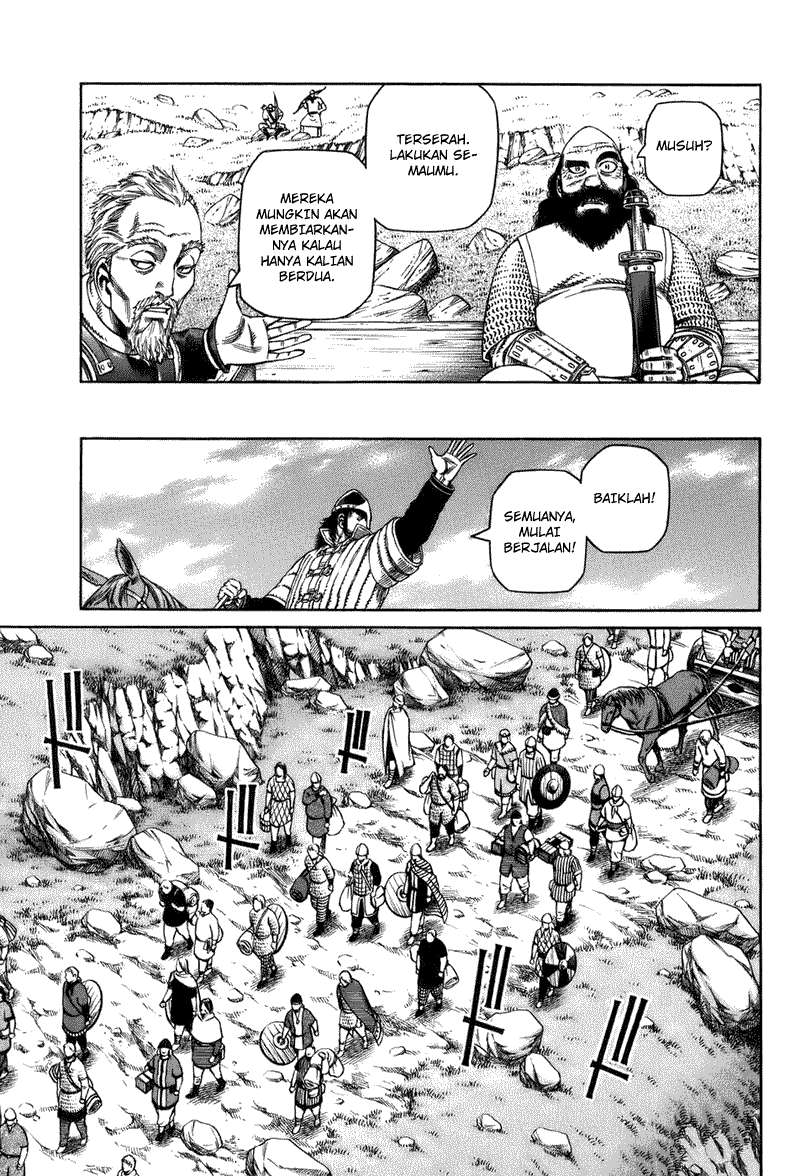 Vinland Saga — Chapter 26, halaman 24