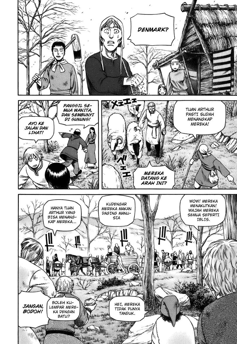 Vinland Saga — Chapter 26, halaman 25