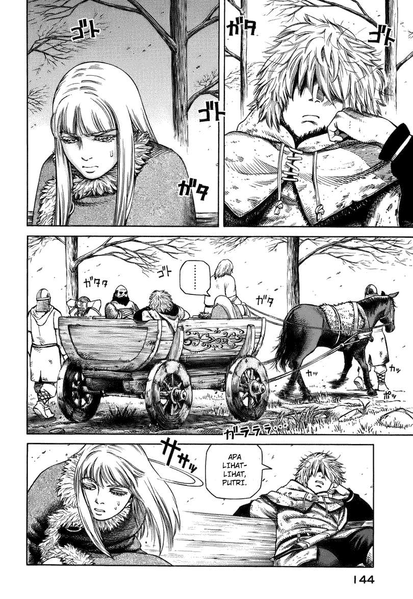 Vinland Saga — Chapter 26, halaman 27