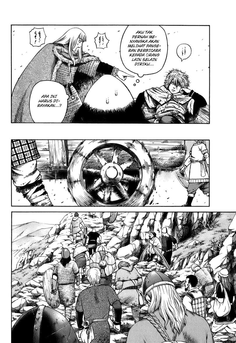 Vinland Saga — Chapter 26, halaman 31