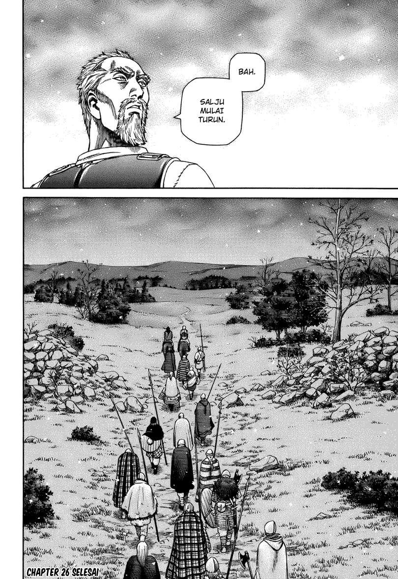 Vinland Saga — Chapter 26, halaman 33