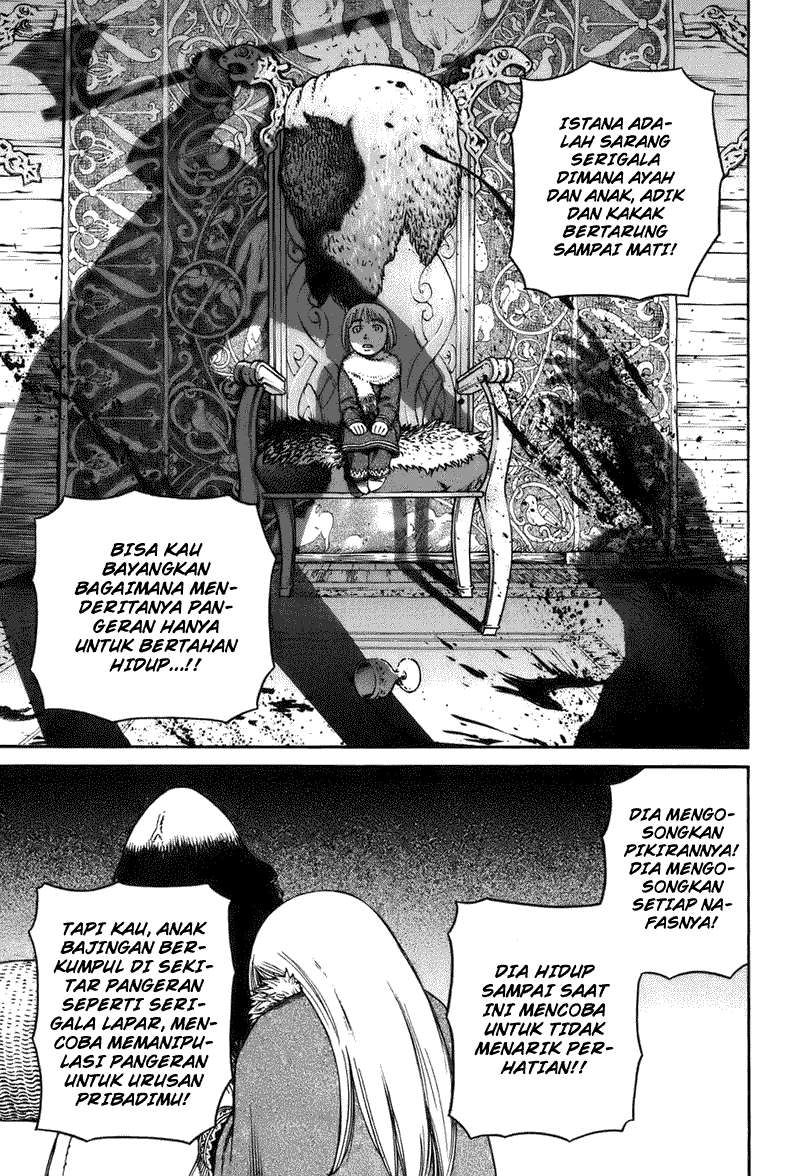 Vinland Saga — Chapter 25, halaman 16