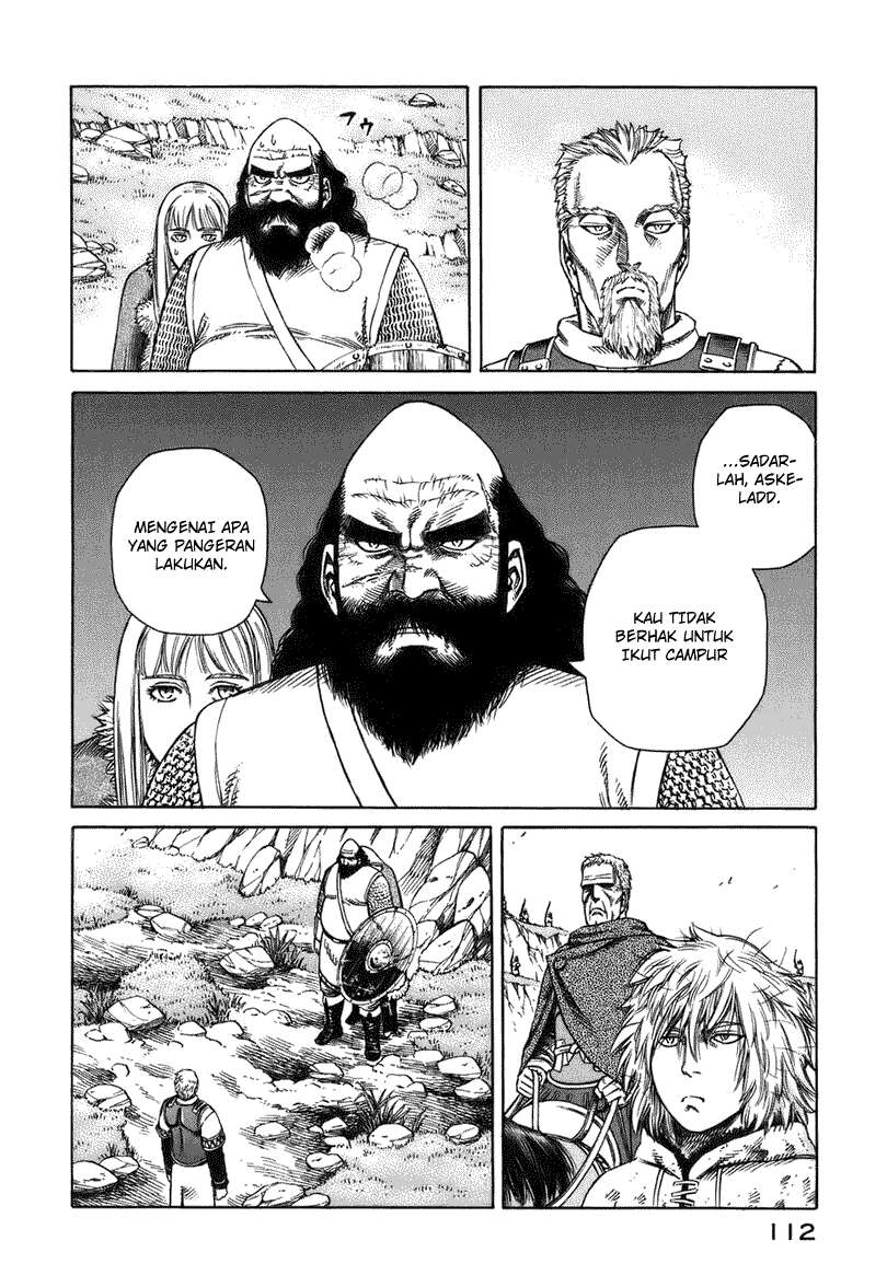 Vinland Saga — Chapter 25, halaman 17