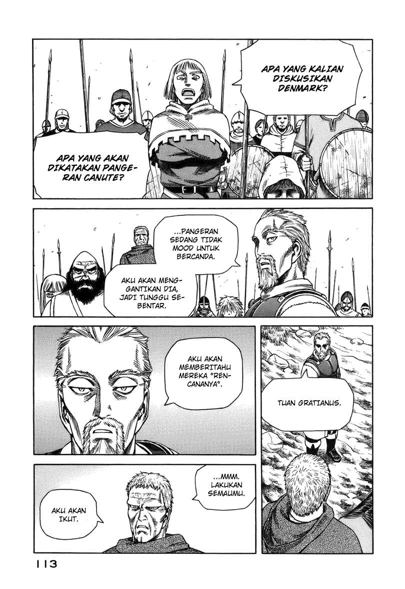 Vinland Saga — Chapter 25, halaman 18