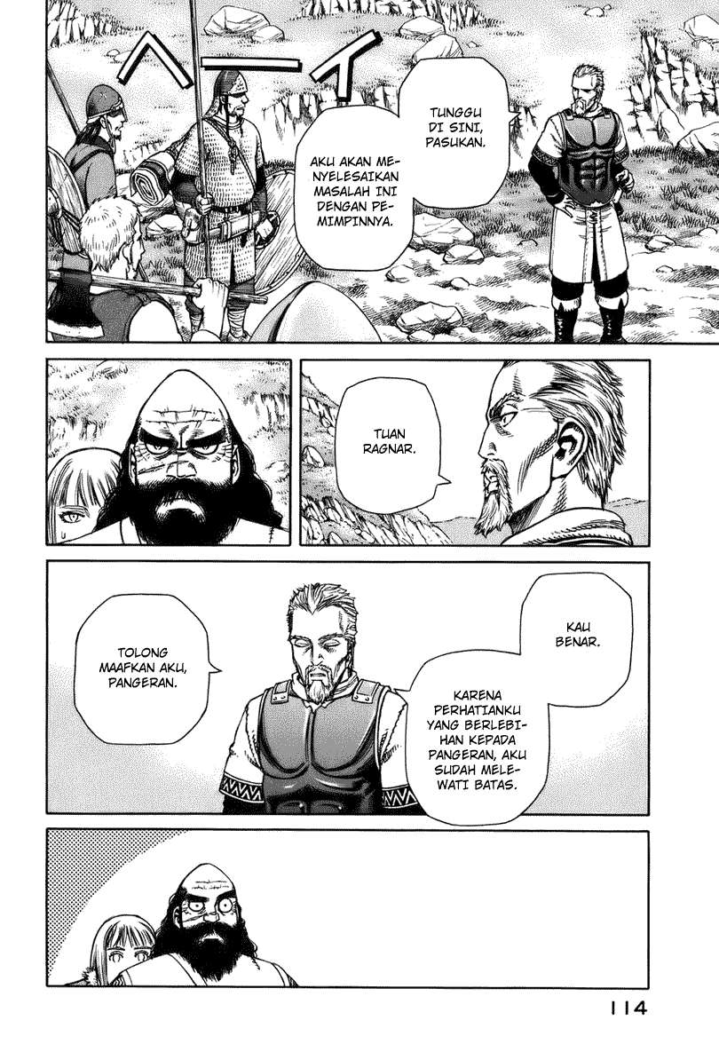 Vinland Saga — Chapter 25, halaman 19