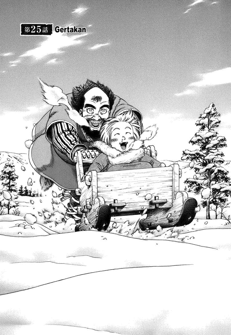 Vinland Saga — Chapter 25, halaman 2