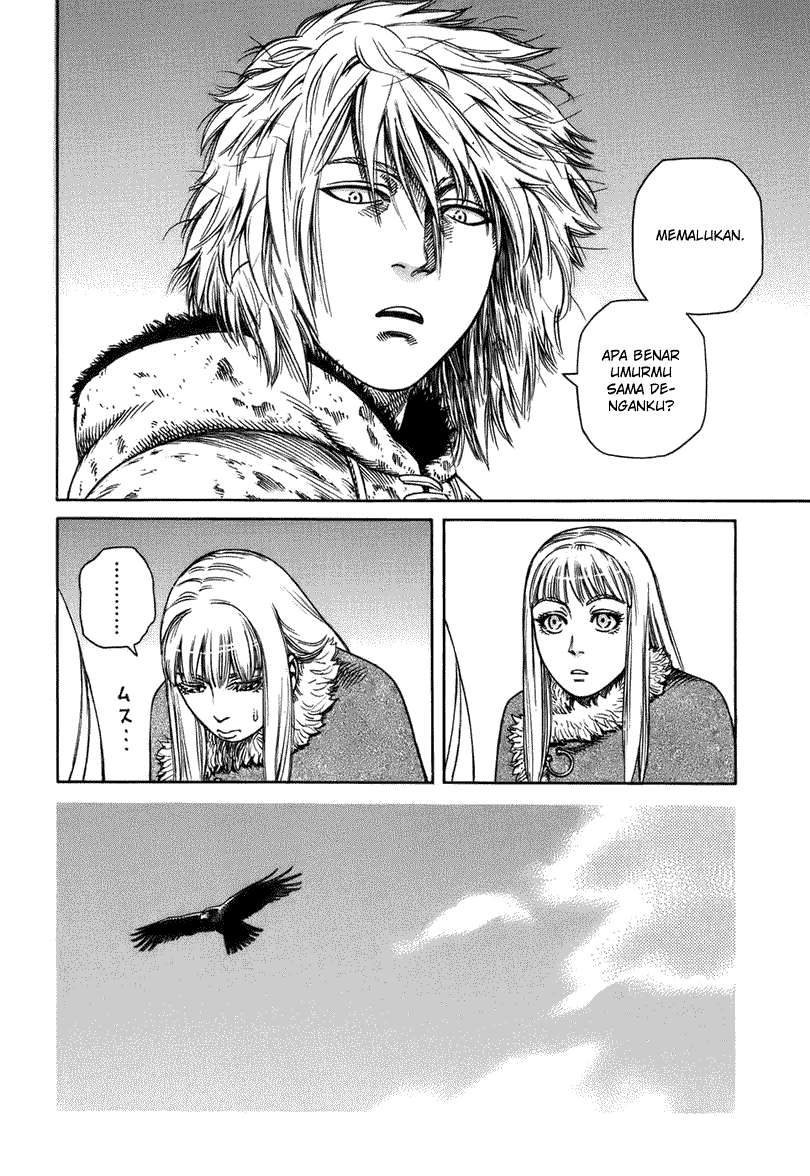 Vinland Saga — Chapter 25, halaman 21