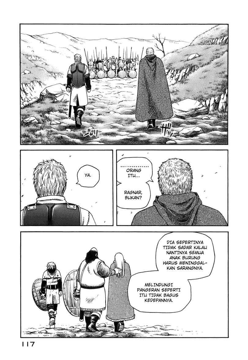 Vinland Saga — Chapter 25, halaman 22