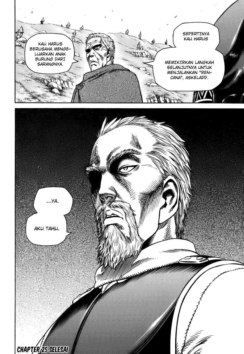 Vinland Saga — Chapter 25, halaman 23
