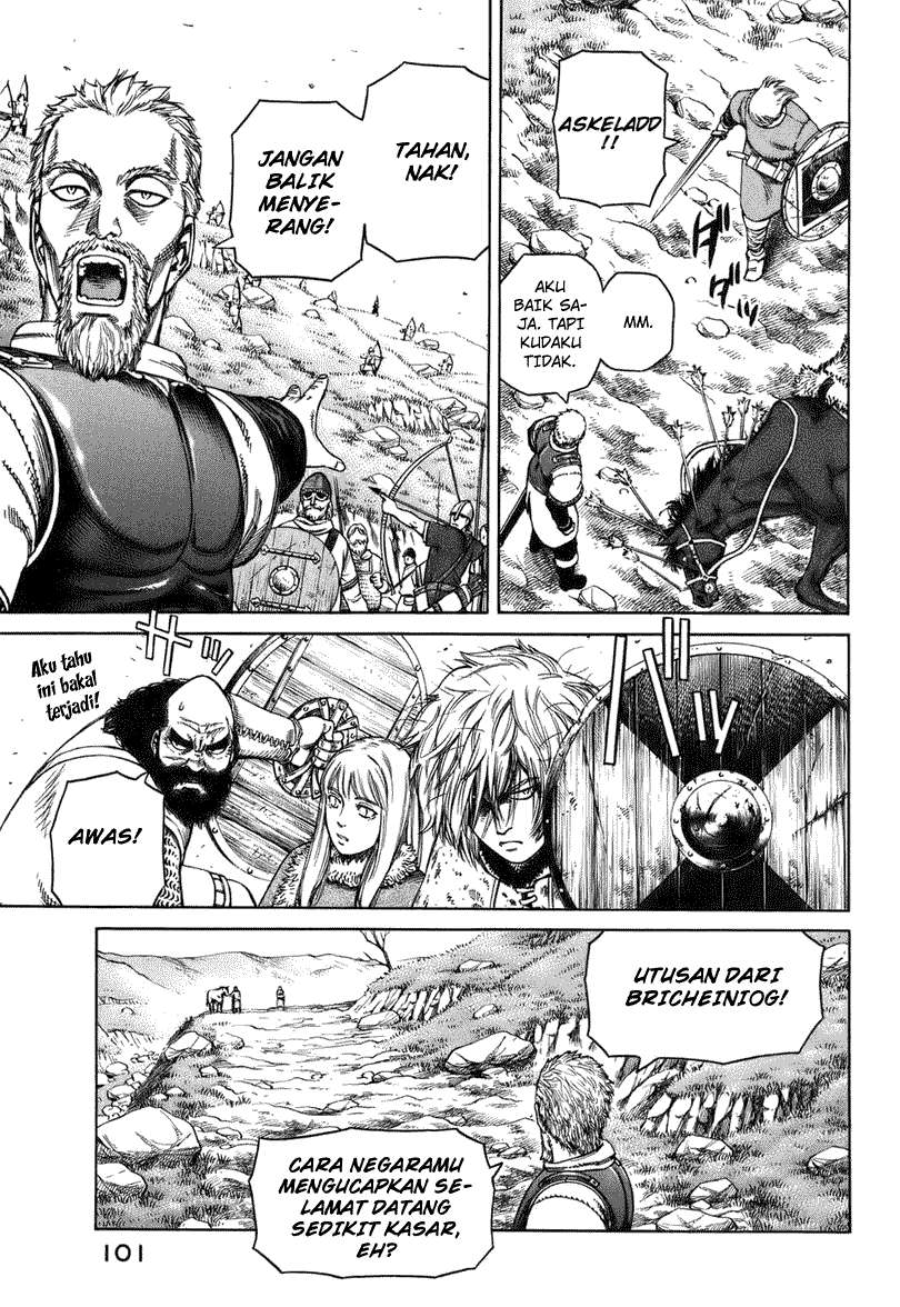Vinland Saga — Chapter 25, halaman 6