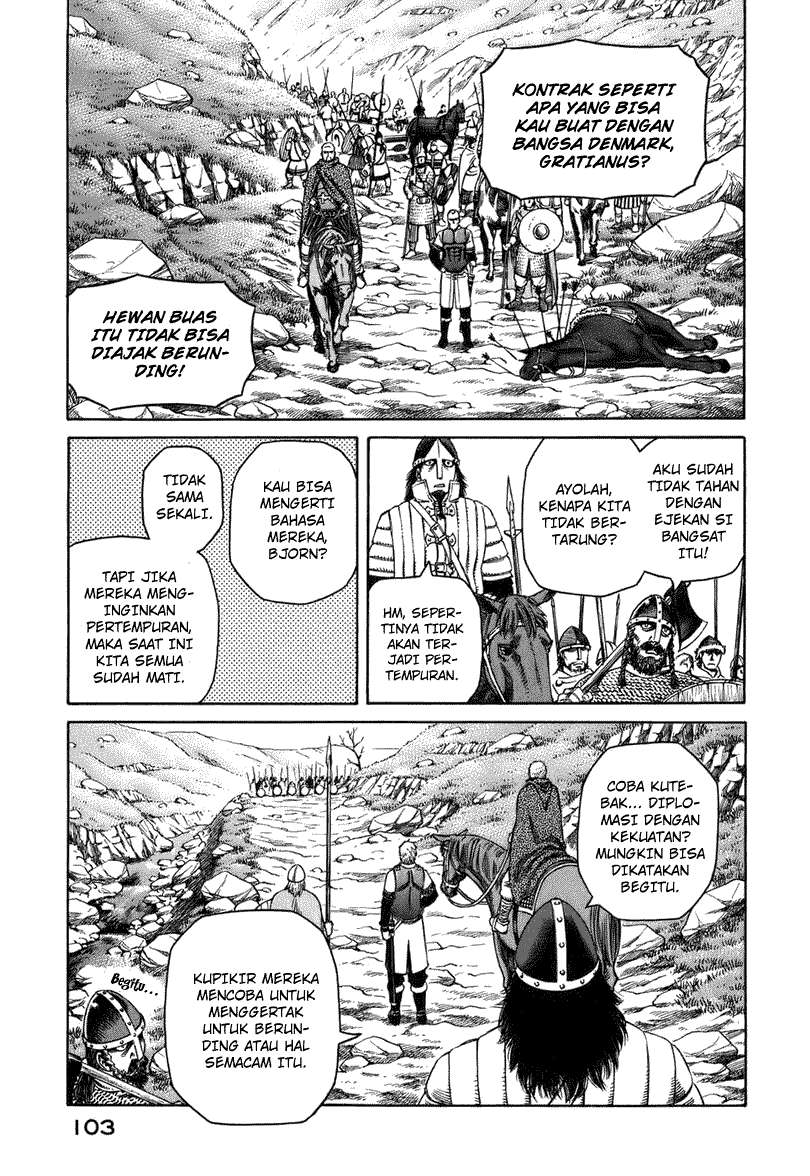 Vinland Saga — Chapter 25, halaman 8