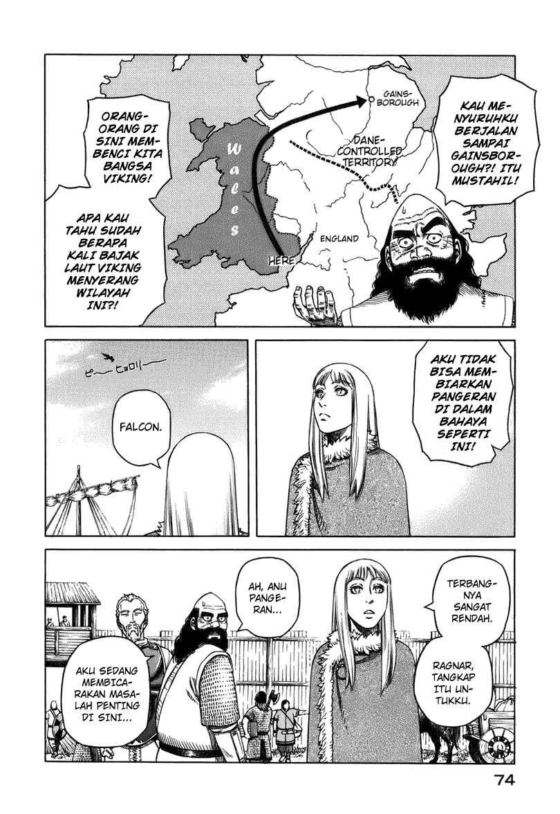 Vinland Saga — Chapter 24, halaman 11