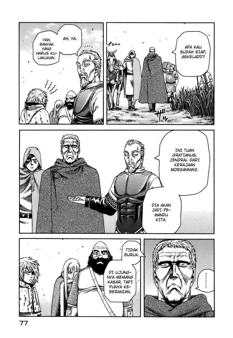 Vinland Saga — Chapter 24, halaman 14