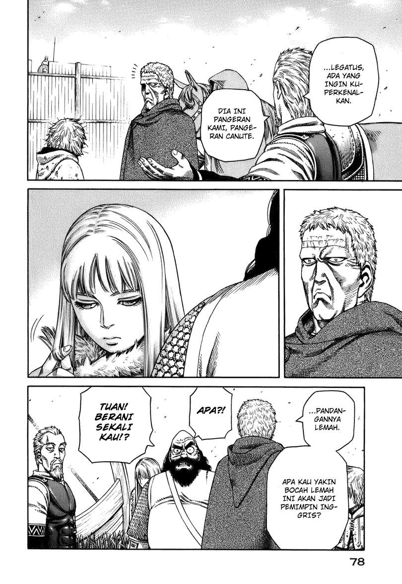 Vinland Saga — Chapter 24, halaman 15