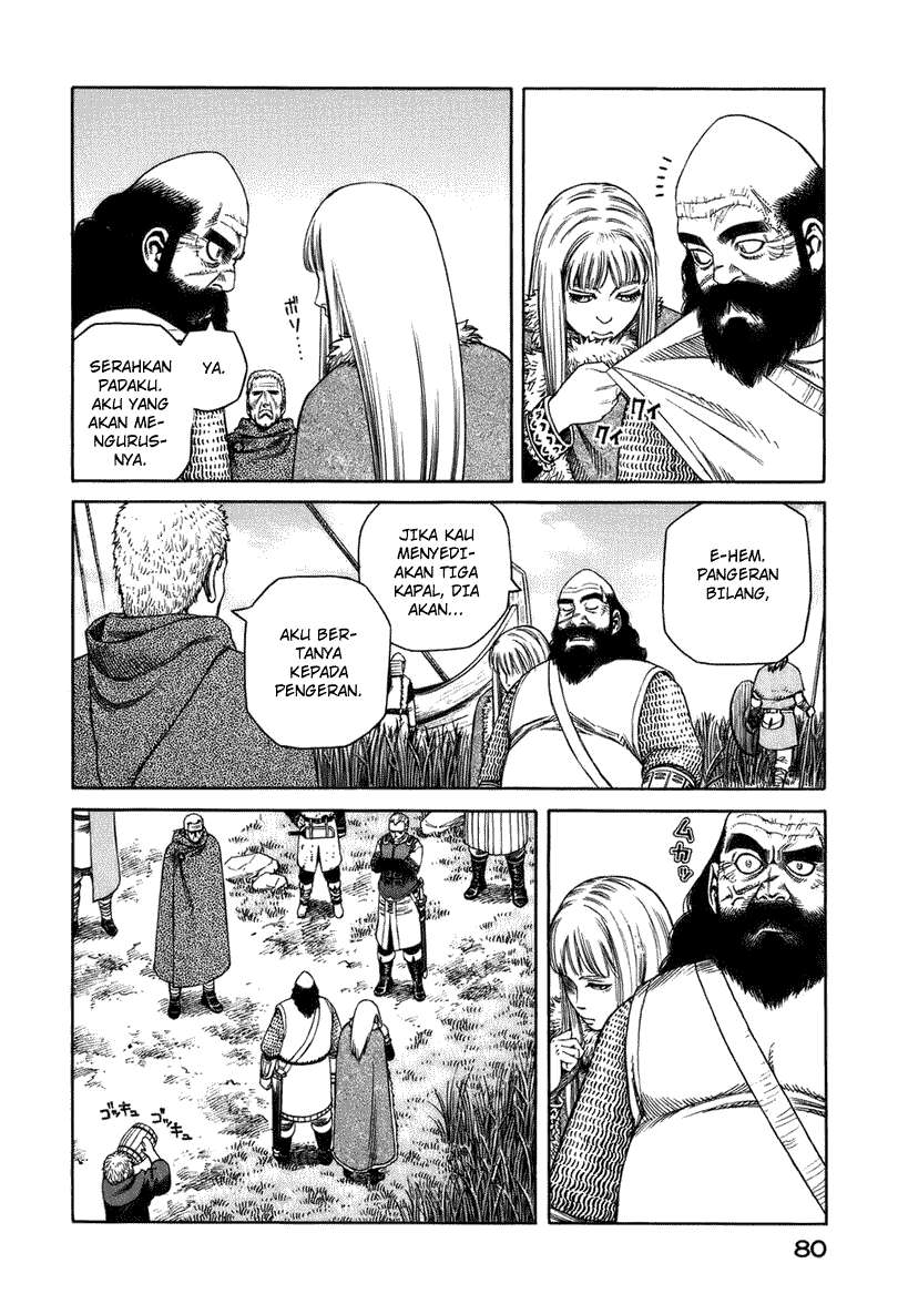 Vinland Saga — Chapter 24, halaman 17
