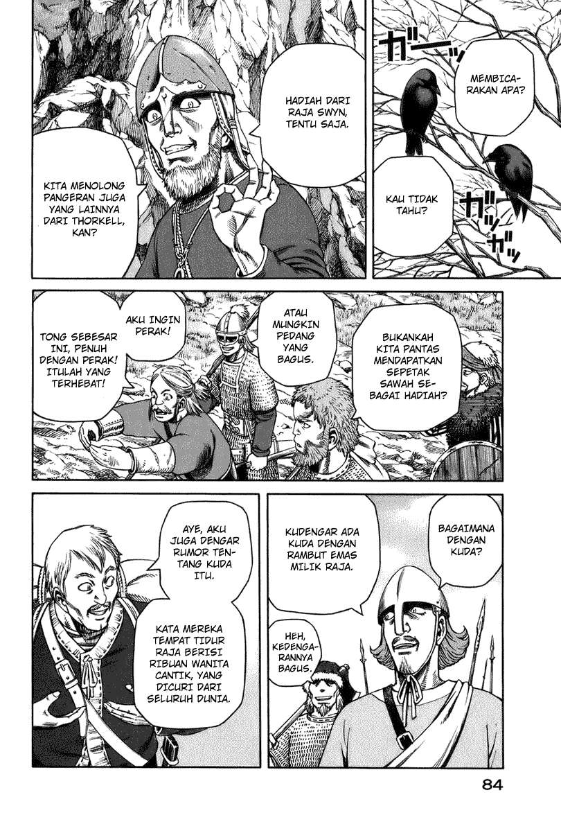 Vinland Saga — Chapter 24, halaman 21