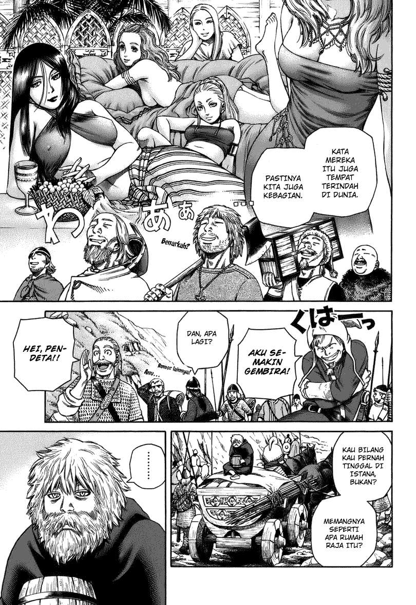 Vinland Saga — Chapter 24, halaman 22