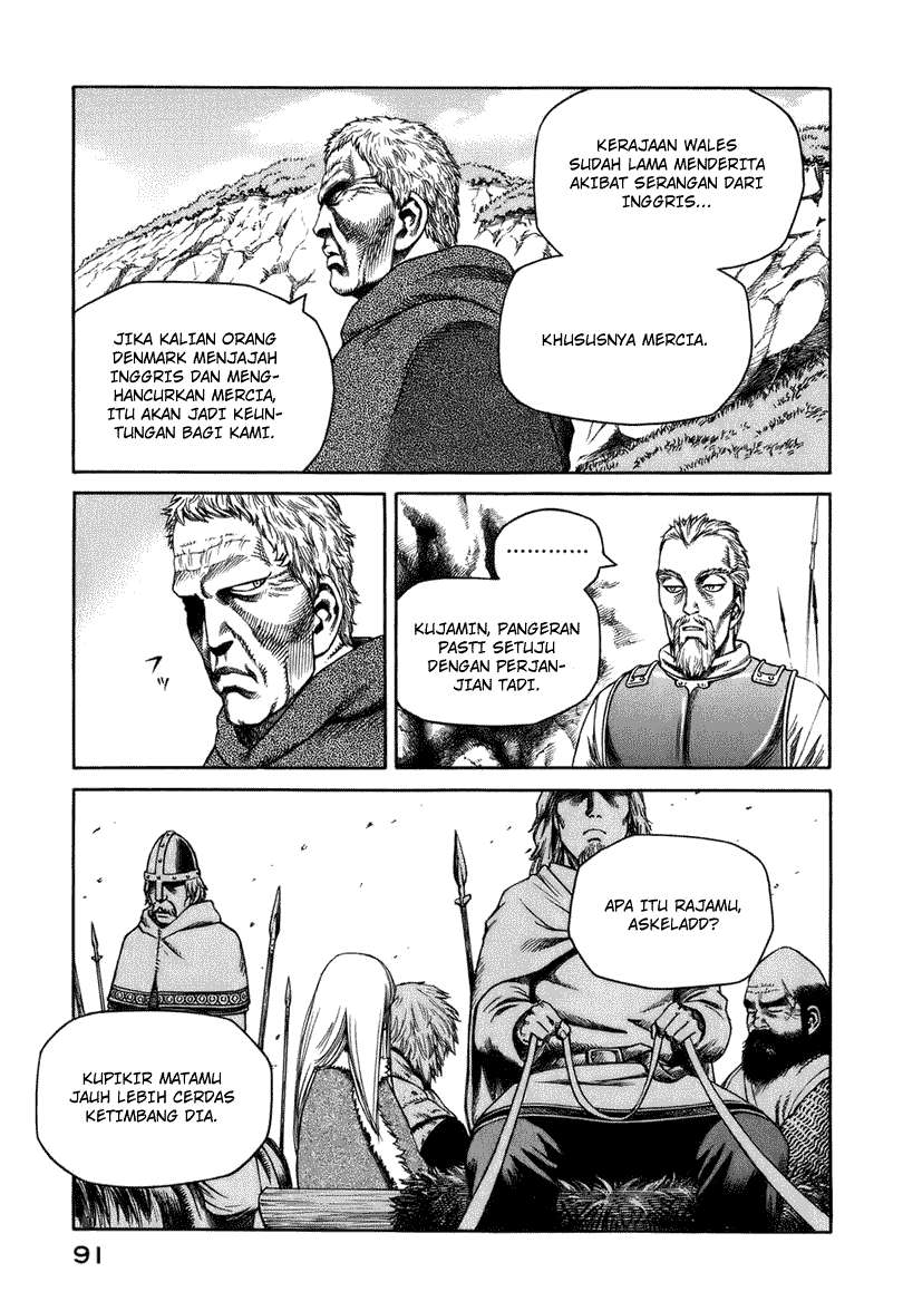 Vinland Saga — Chapter 24, halaman 28