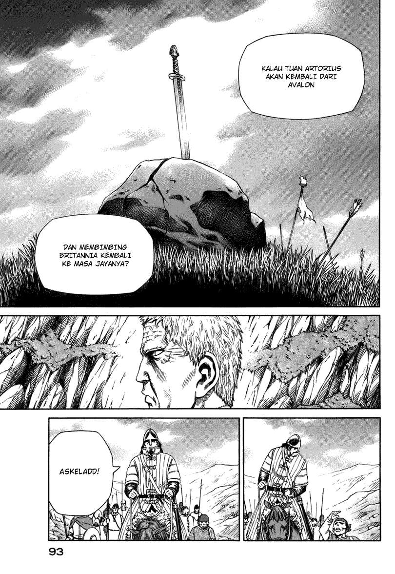 Vinland Saga — Chapter 24, halaman 30