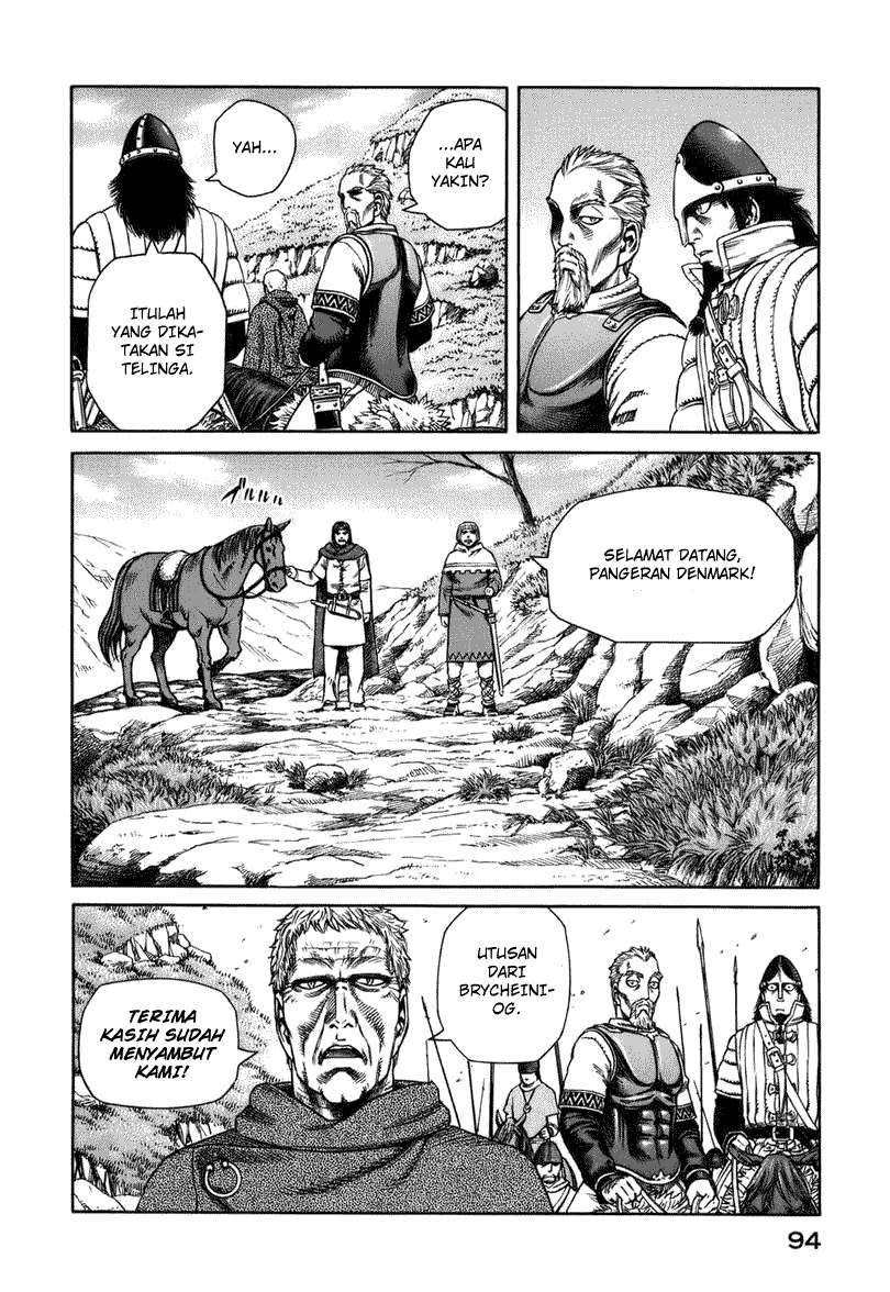 Vinland Saga — Chapter 24, halaman 31
