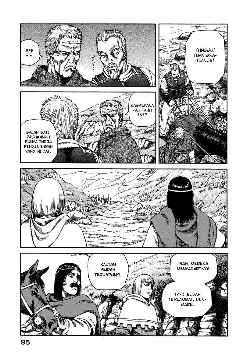 Vinland Saga — Chapter 24, halaman 32