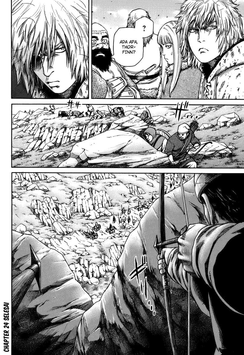 Vinland Saga — Chapter 24, halaman 33