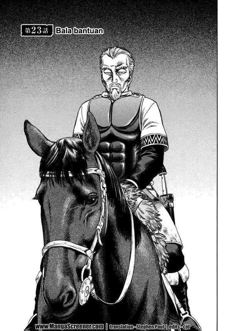 Vinland Saga — Chapter 23, halaman 2