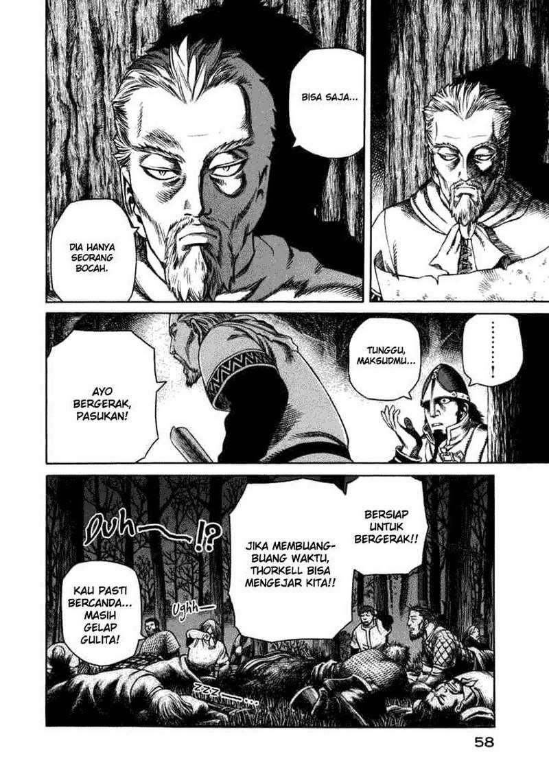 Vinland Saga — Chapter 23, halaman 21