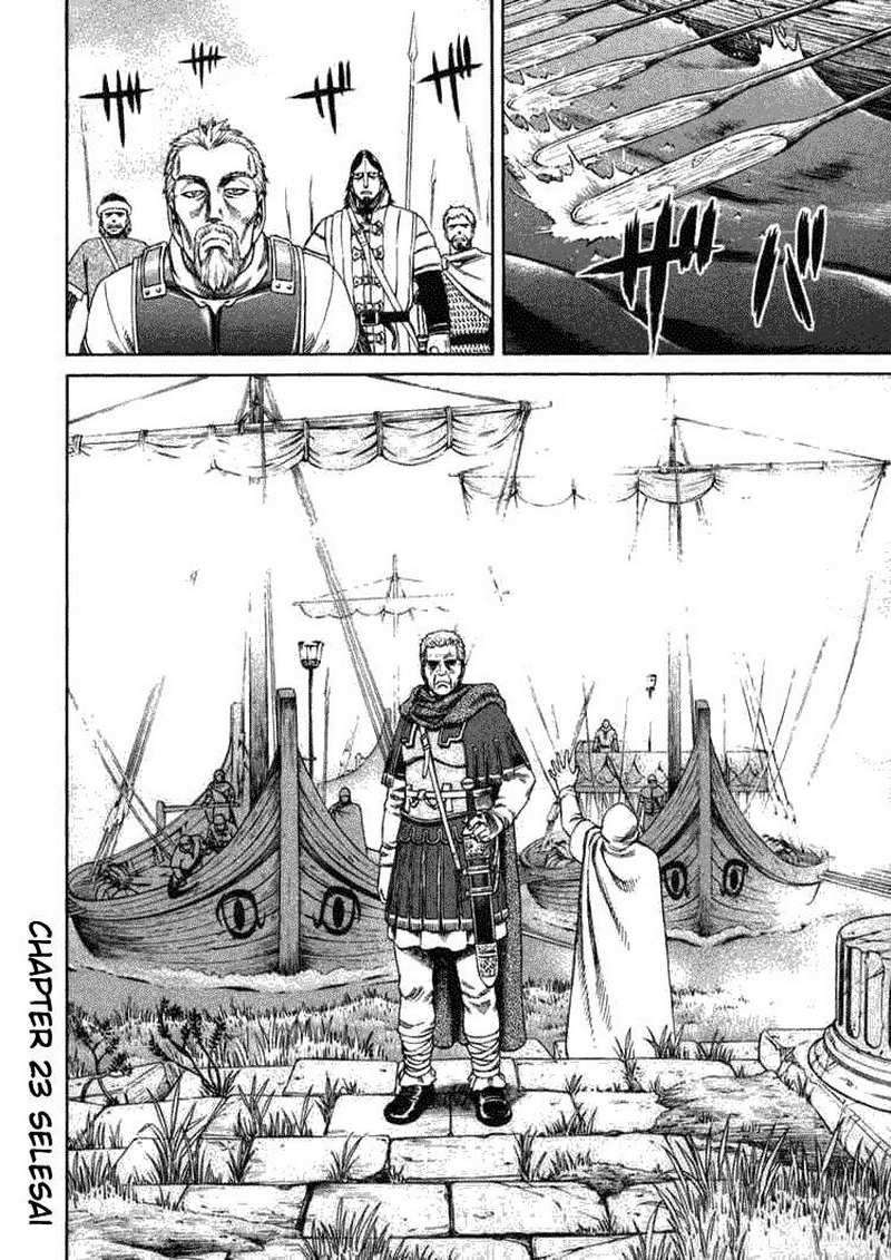 Vinland Saga — Chapter 23, halaman 27