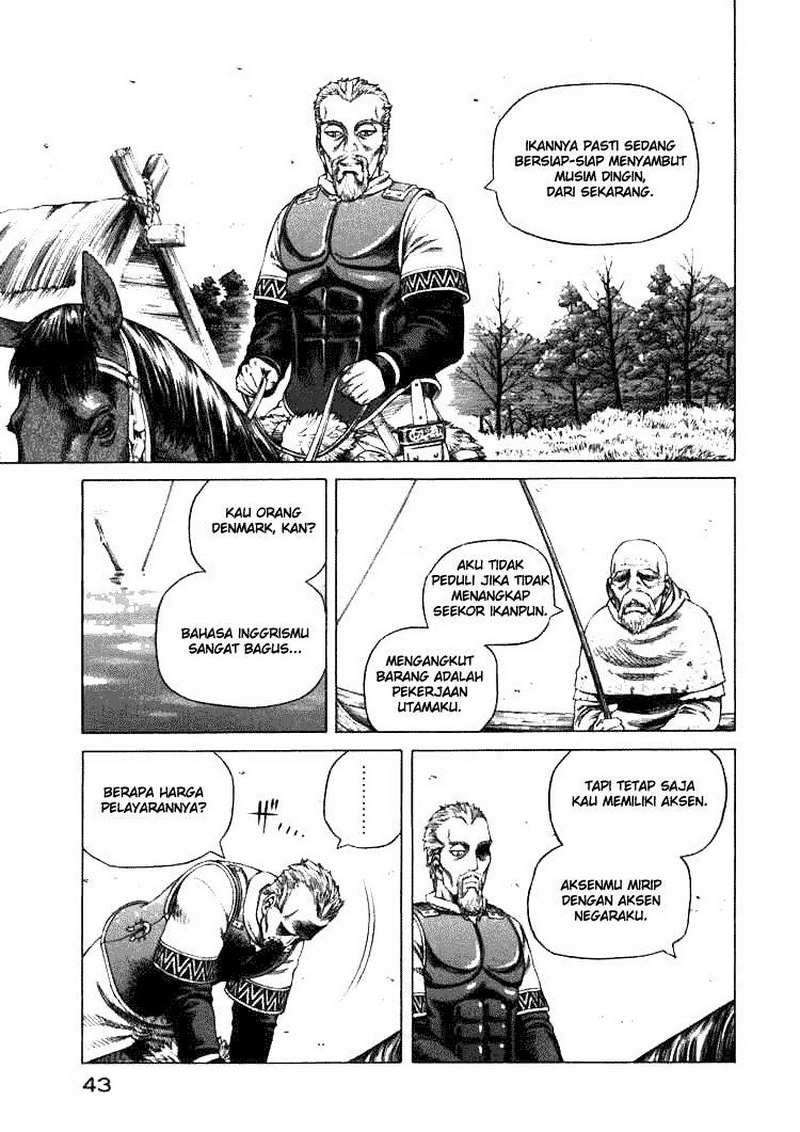 Vinland Saga — Chapter 23, halaman 6