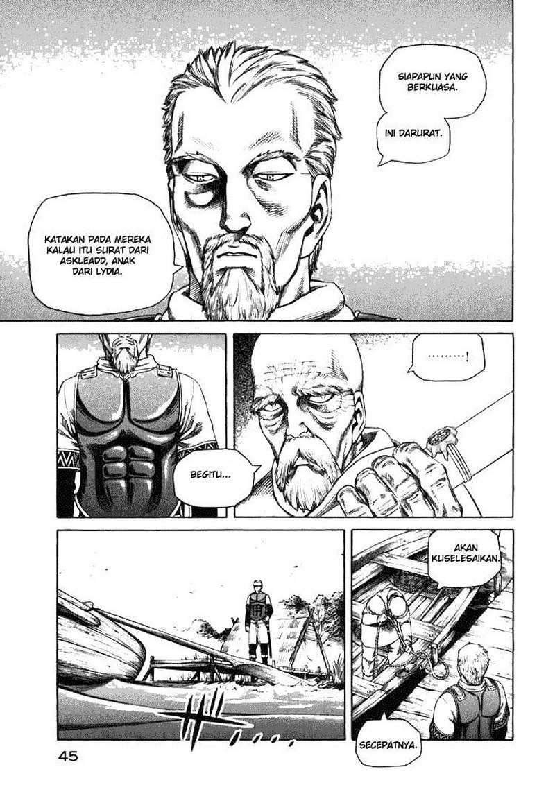 Vinland Saga — Chapter 23, halaman 8