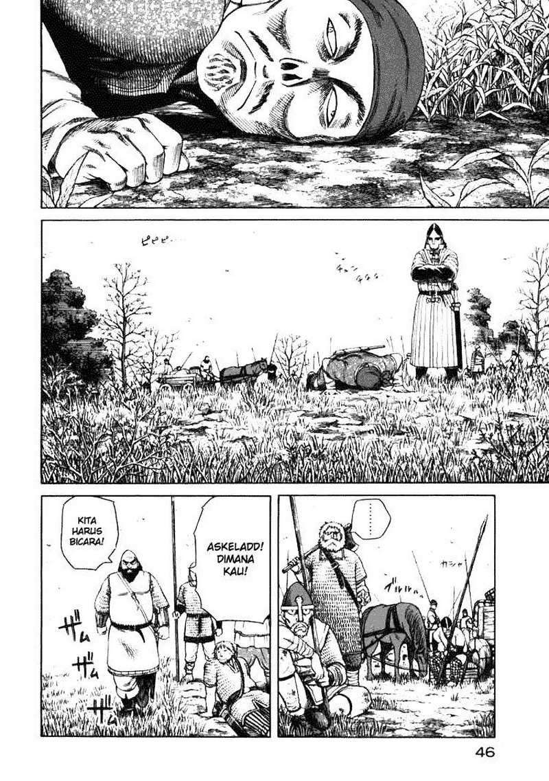 Vinland Saga — Chapter 23, halaman 9